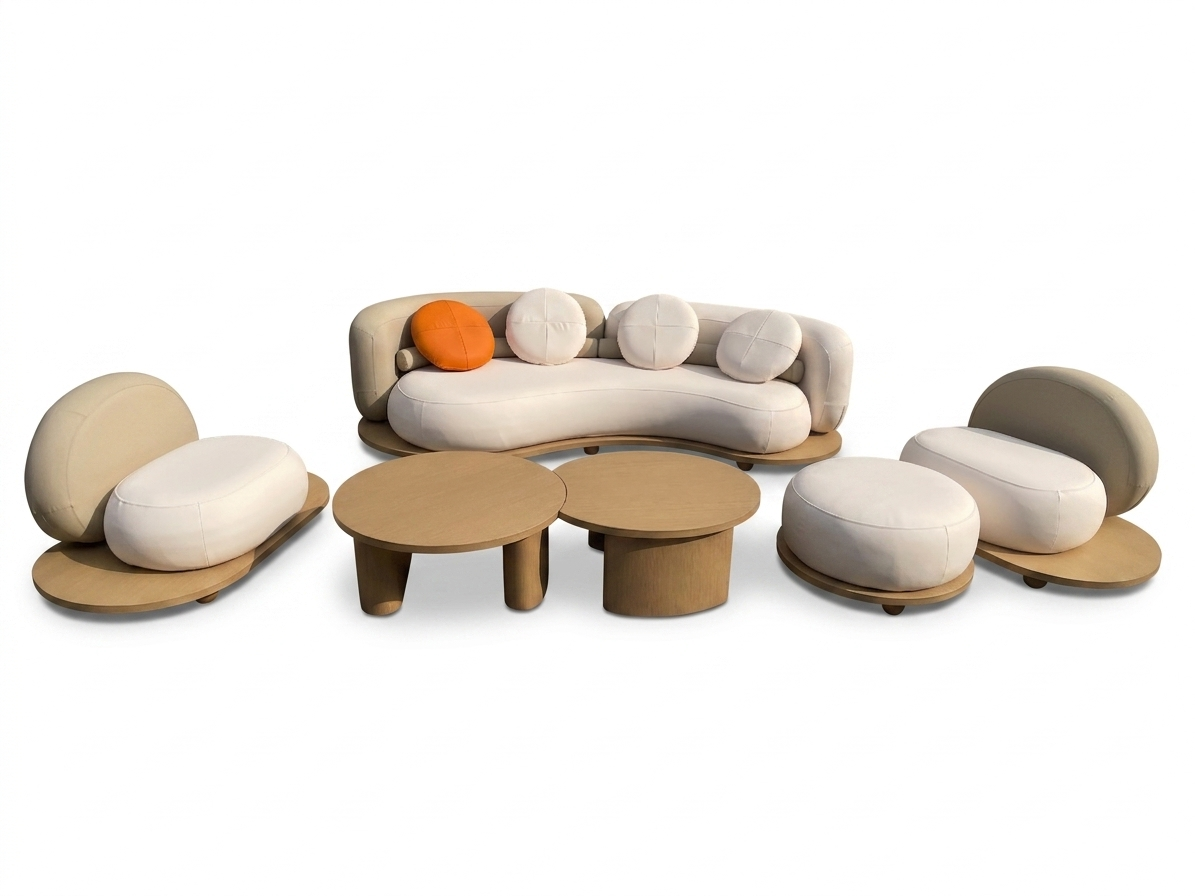 Sofa Model H